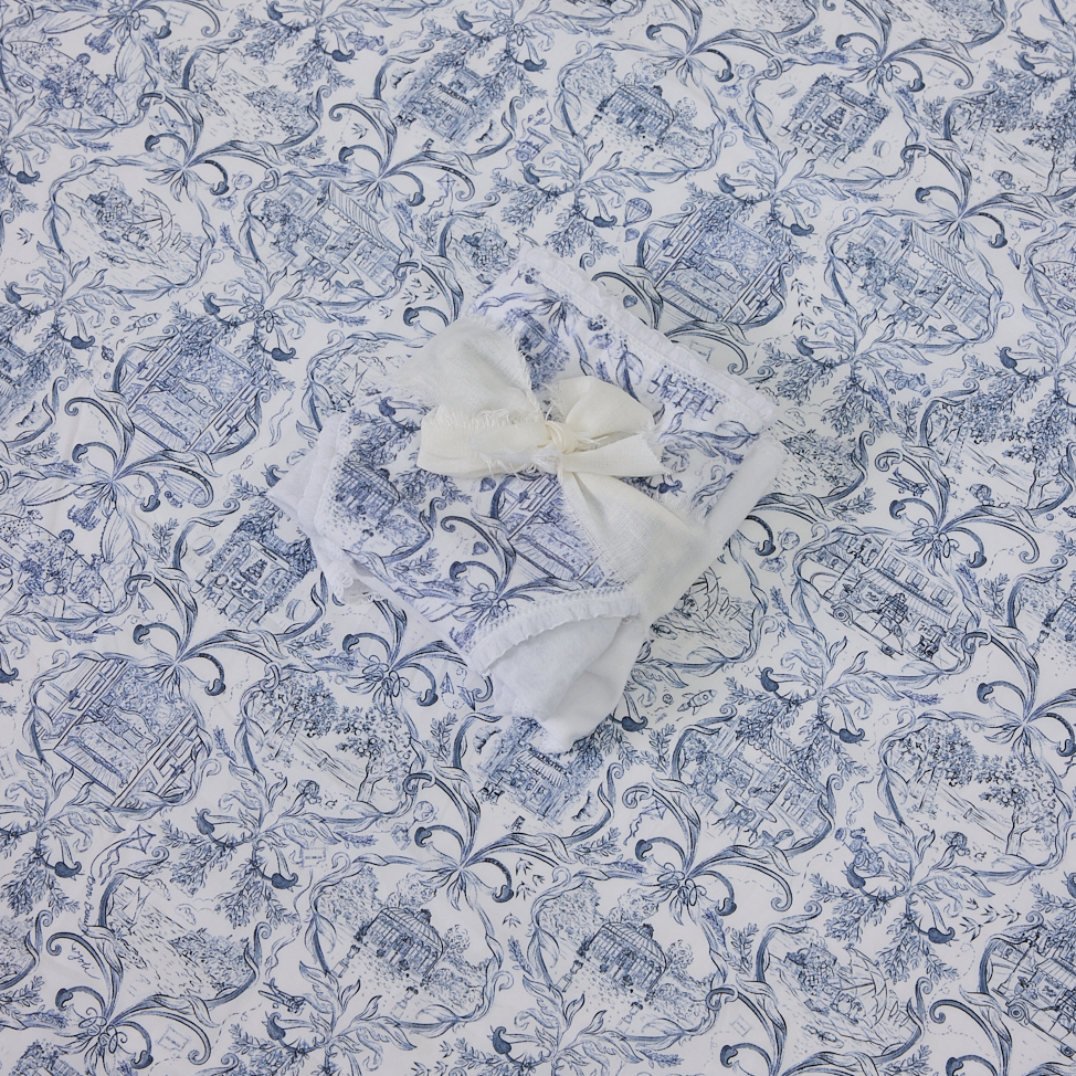 Brief Olivia - Toile de Rêve & Milk Frais